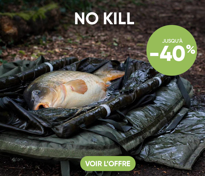 No kill f&ecirc;te de la carpe